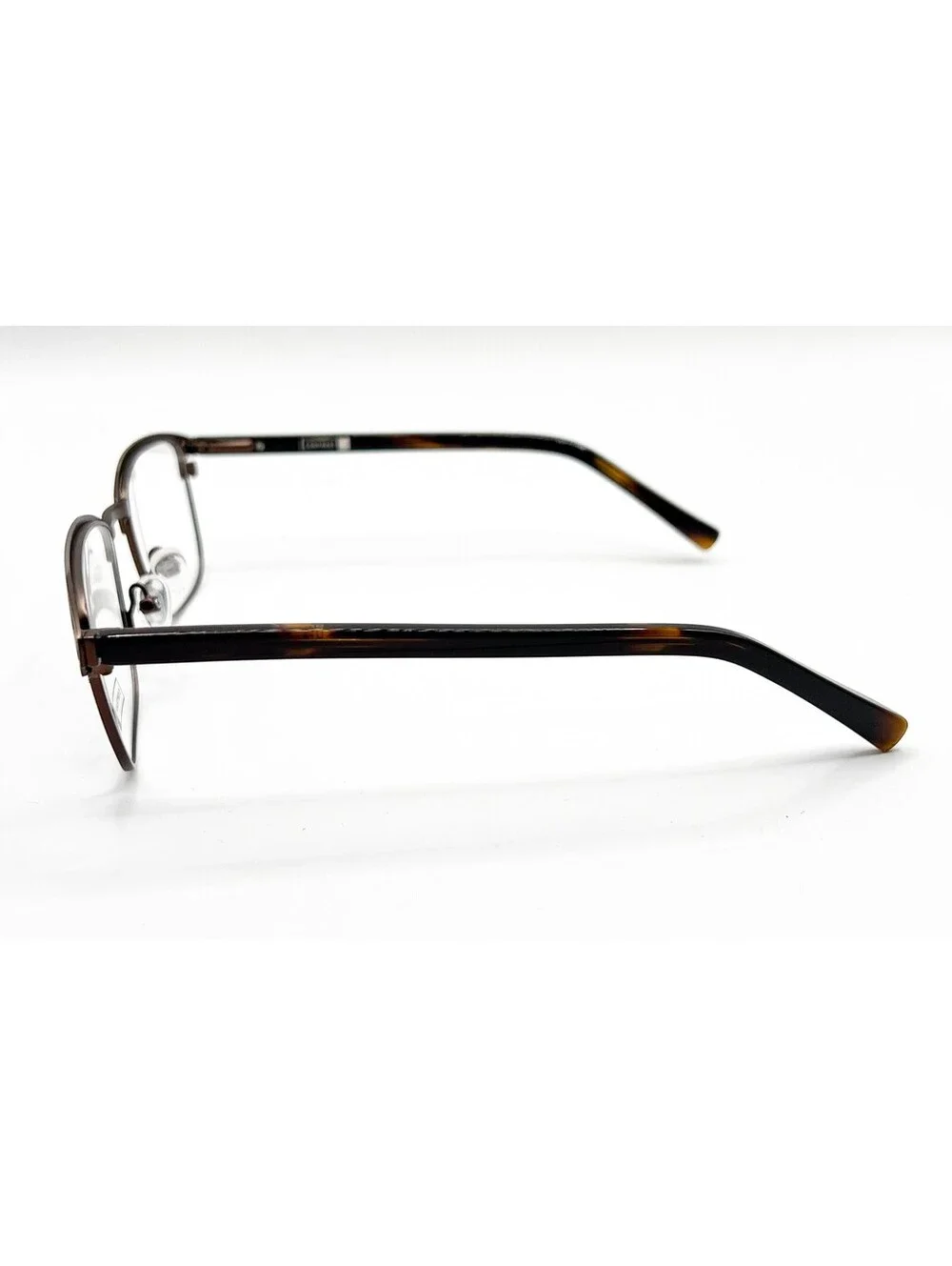 Contrast Promise Brn Brown Authentic Eyeglasses 53-18-140
